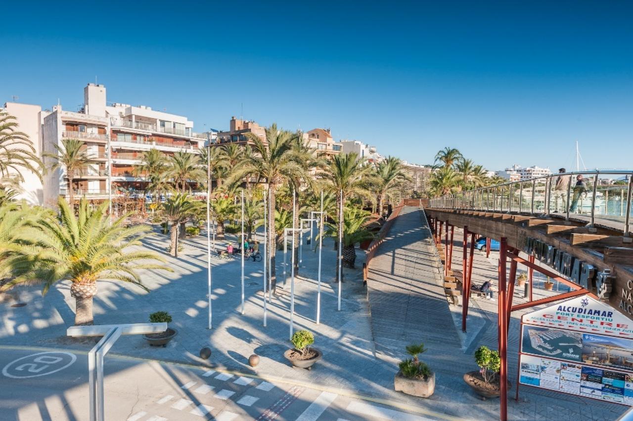 Can Garreta Port de Alcudia  Zewnętrze zdjęcie