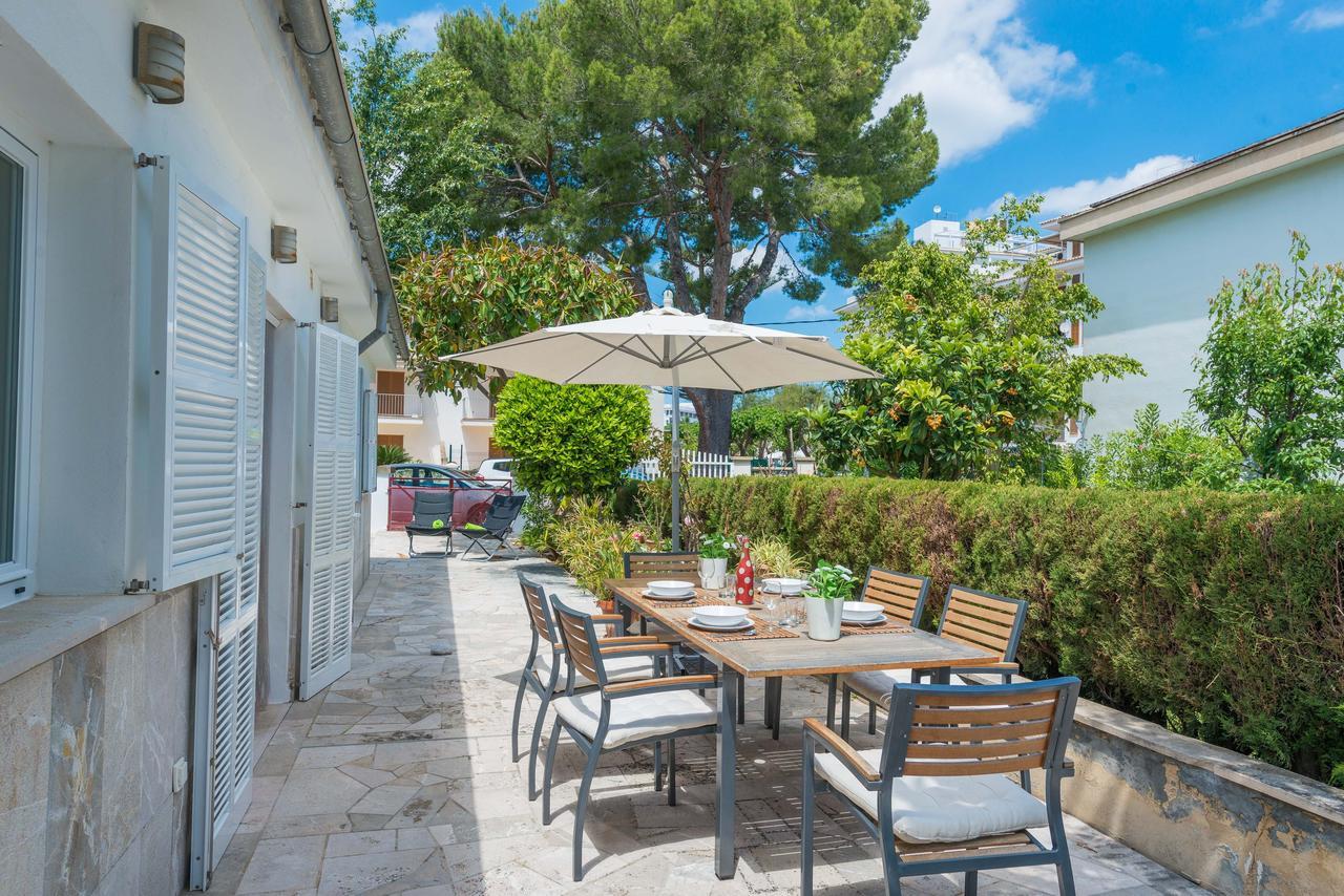 Can Garreta Port de Alcudia  Zewnętrze zdjęcie